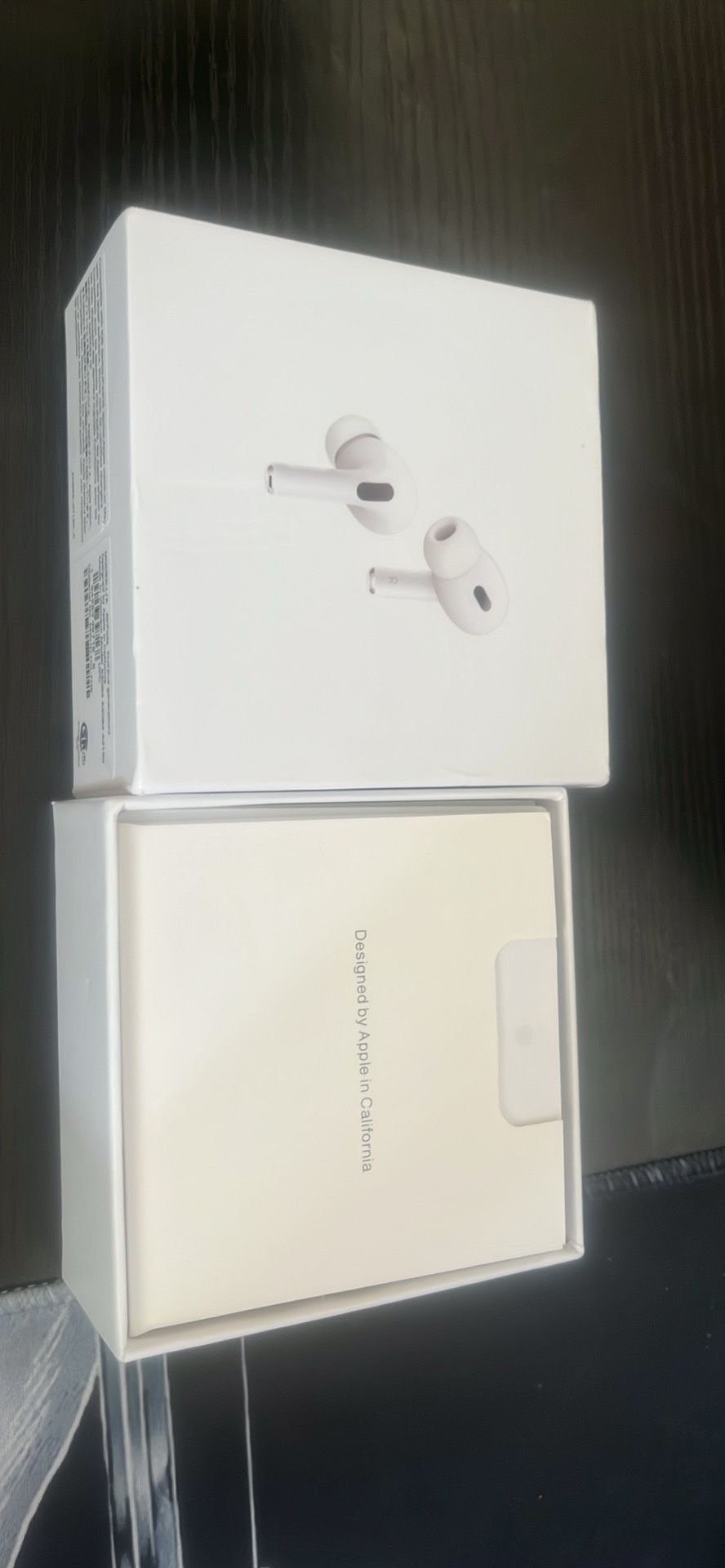 AirPods Pro 2 – Open Box, Never Used, Like New!
