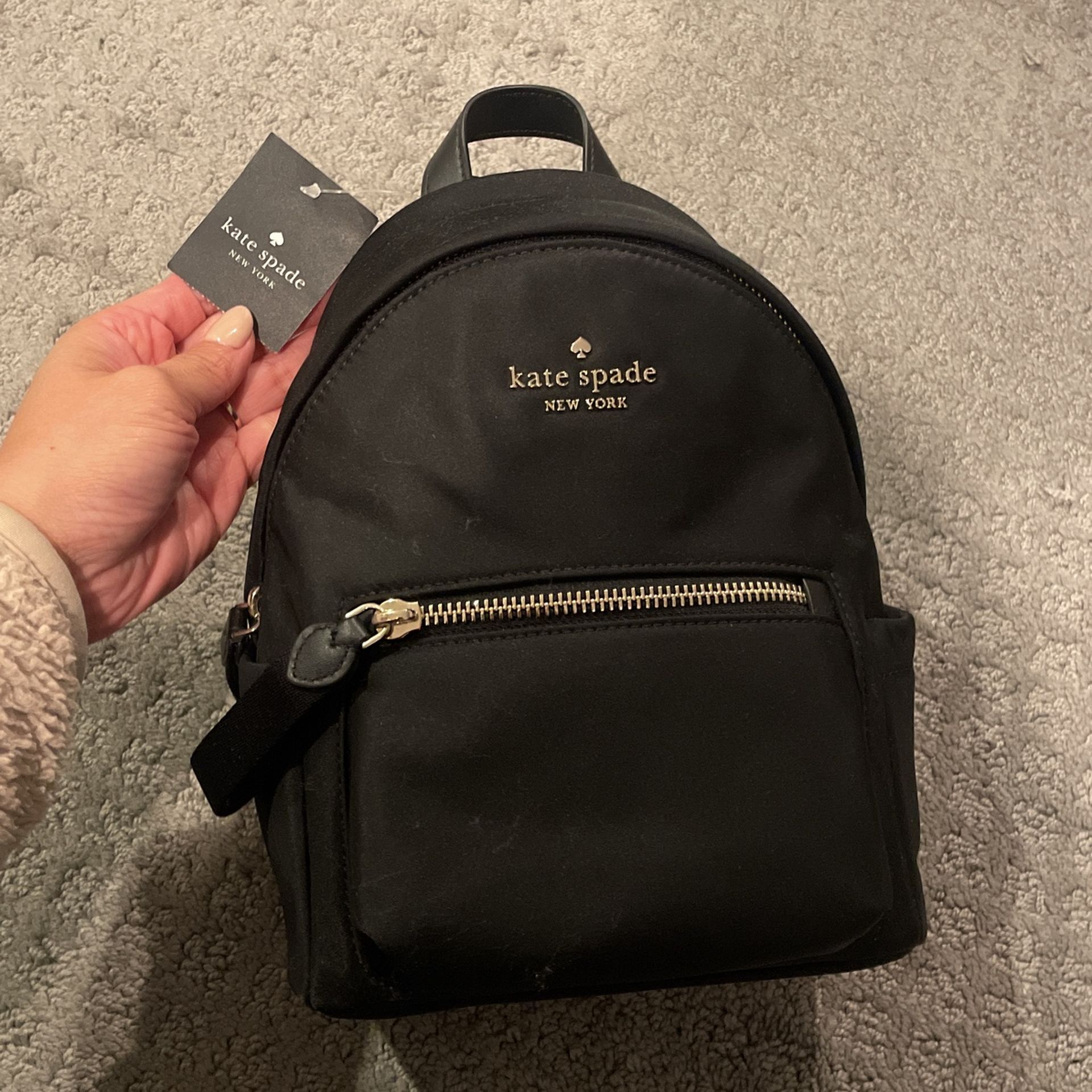 Kate Spade Mini Backpack 