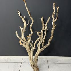 Natural Manzanita Wood: Aquarium, Terrarium, Vivarium, Driftwood, Home Decor