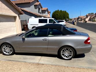2009 Mercedes-Benz CLK-Class