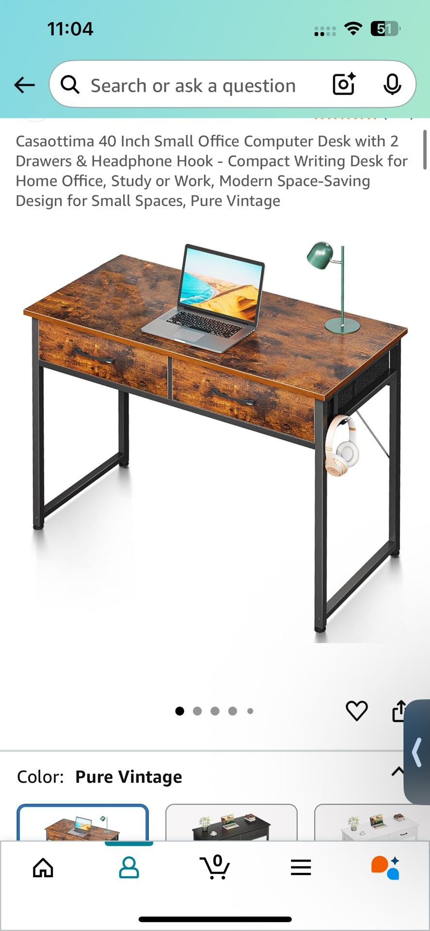 Desk