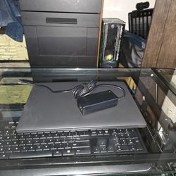 Dell Laptop 