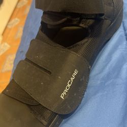 Procare Shoe Boot ! O.B.O Must Go ! 