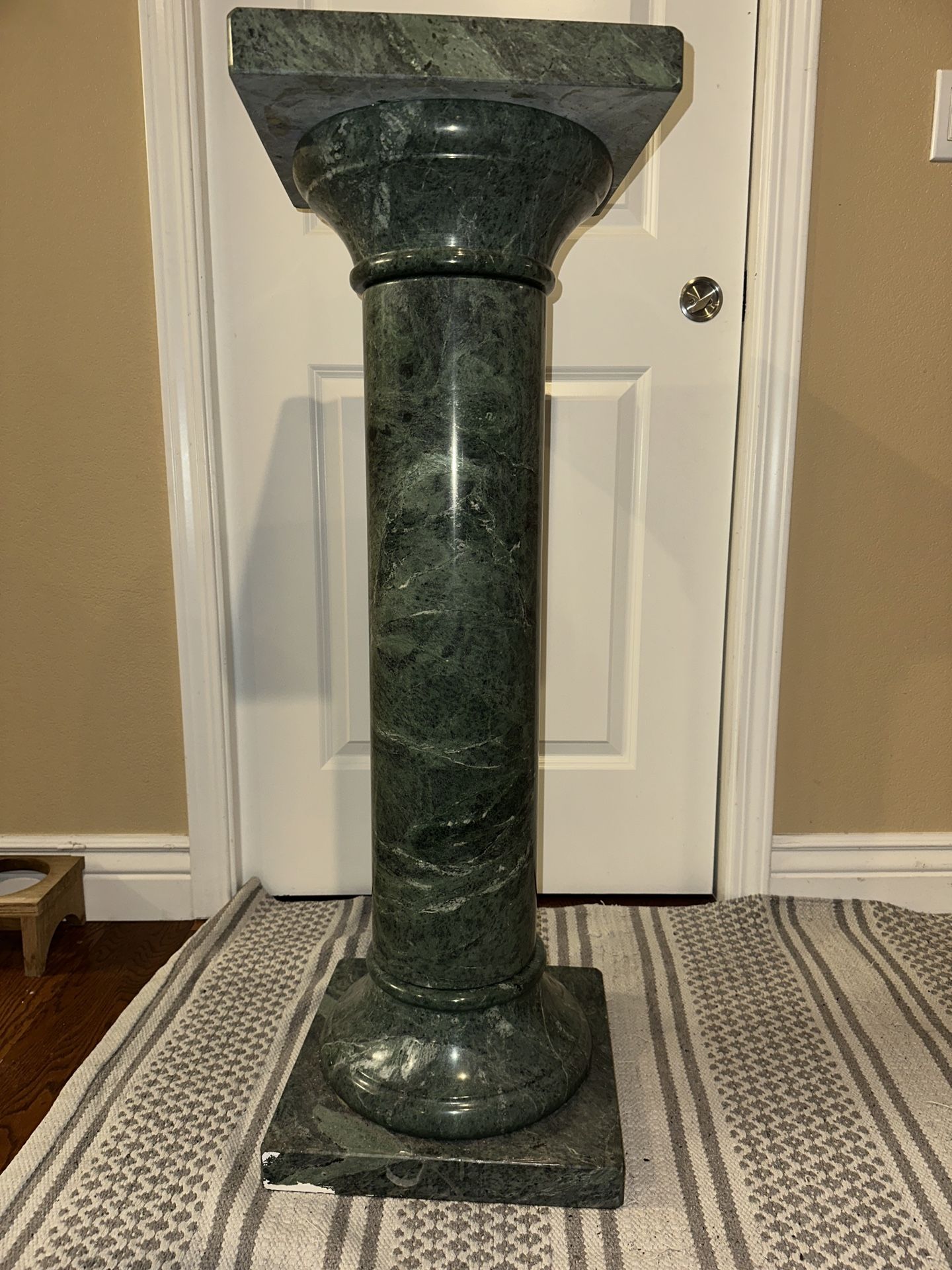 Chinese Marble Pillar