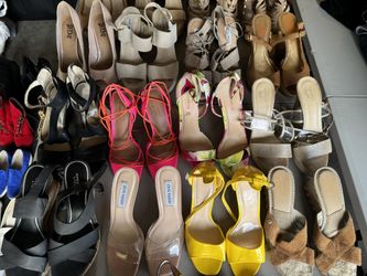 BUNDLE OF SHOES