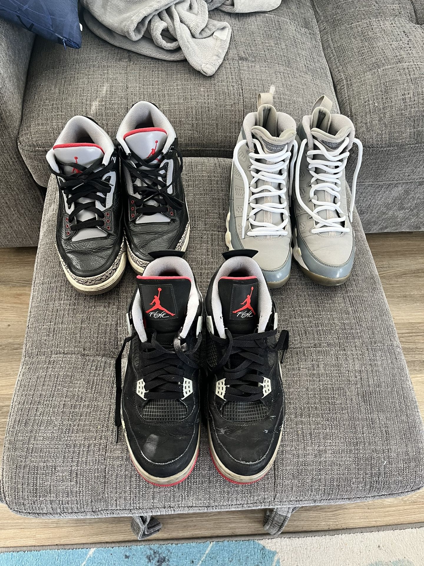 Jordan Retro Sneakers