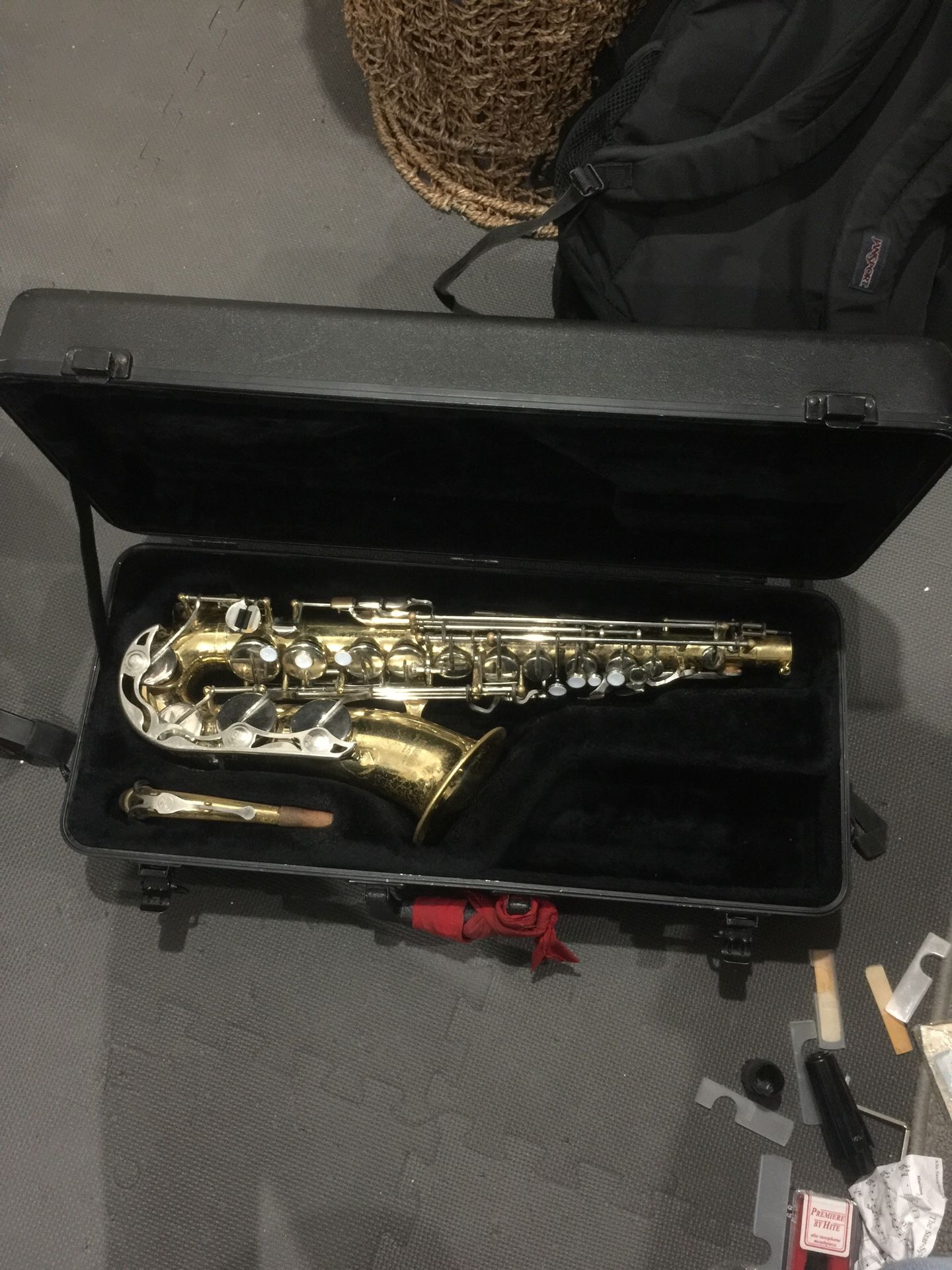 Yamaha YAS-23 Saxophone