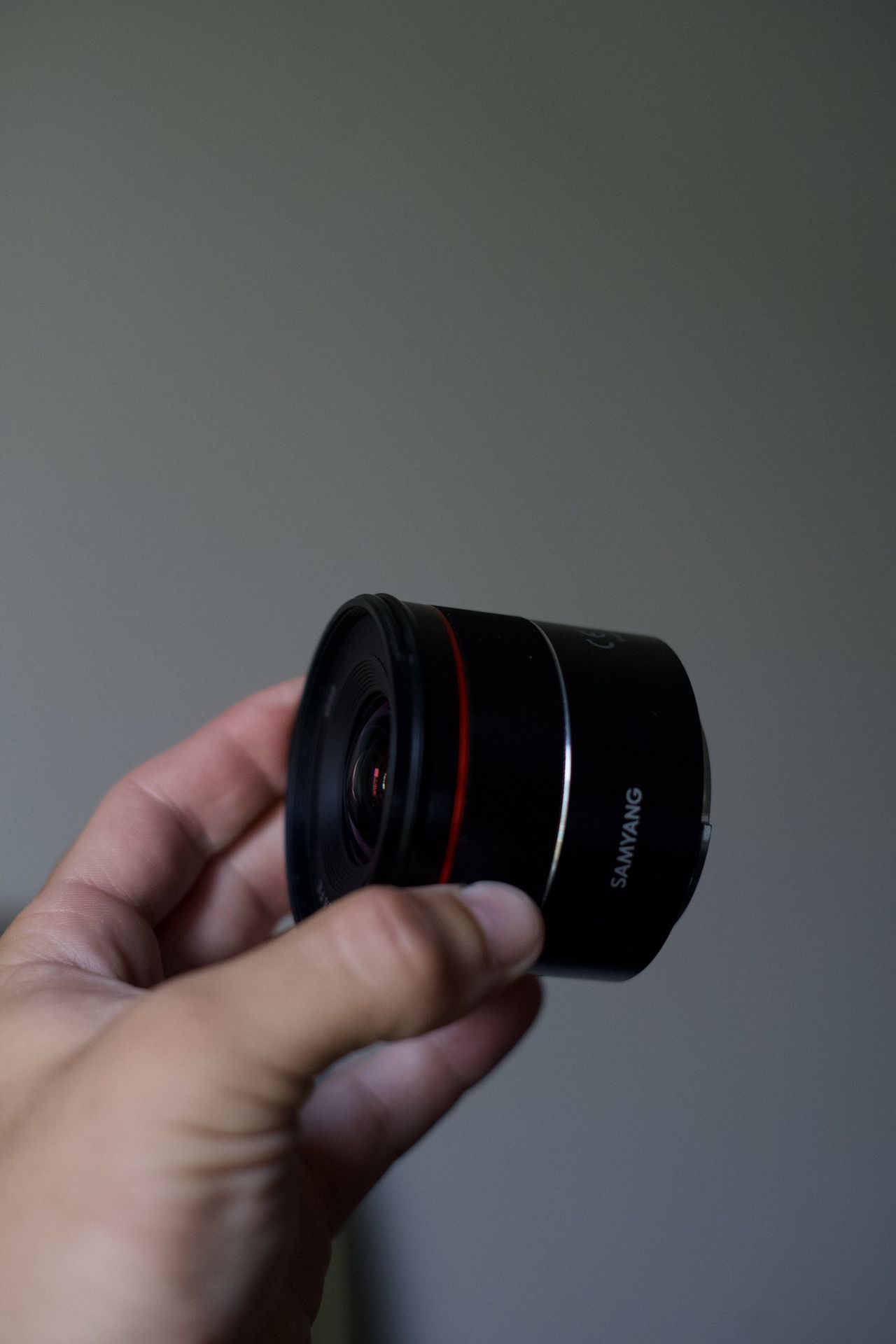 Samyang 18 mm F2.8 FE Mount