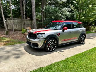 2019 JCW Mini Cooper Countryman All4 With Only 52,683 Miles-Has Accident Damage