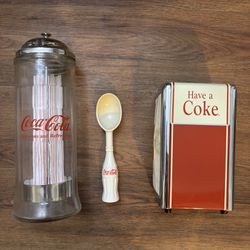 Coca Cola Vintage Items
