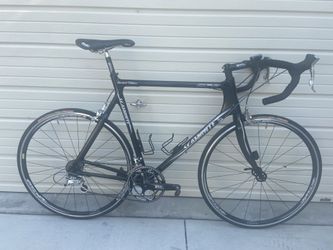 BIKE Scattante CFR Limited Edition 18-Speed Full Carbon Fiber Road Bike DURA-ACE Components Excellent Condition