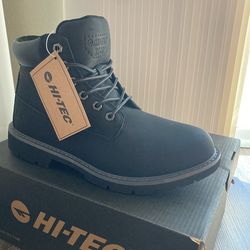 Hi Tec Boots Brand New 