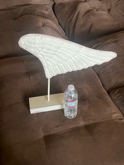 Metal Angel Wings  5.00