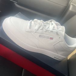 Brand New Reebok Classic $65 Size 12