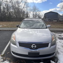 2009 Nissan Altima