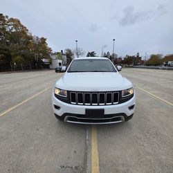2014 Jeep Grand Cherokee
