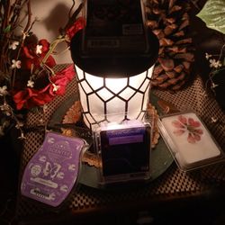 Warmer With New Waxes 