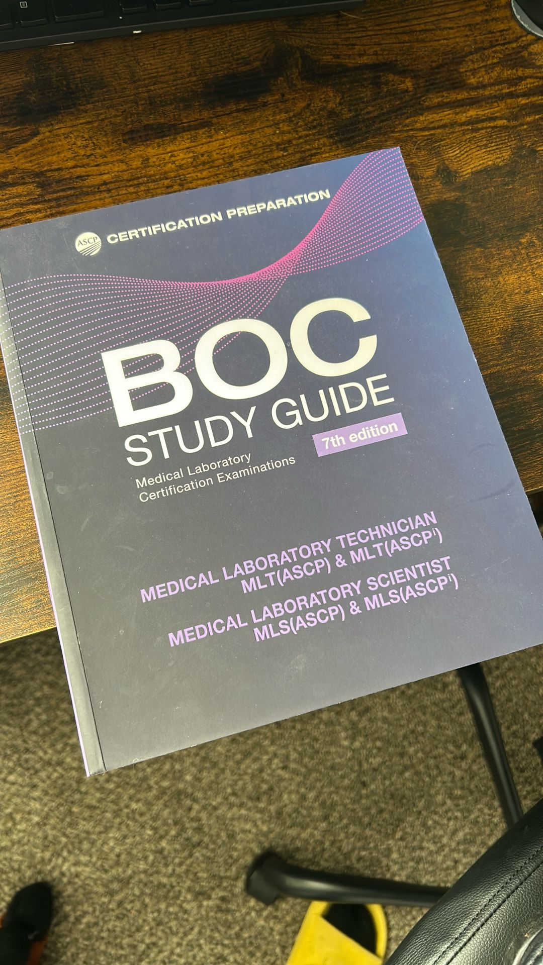 BOC Study Guide 7th Edition