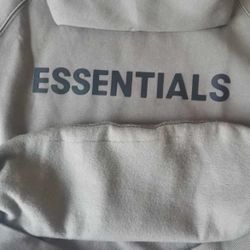 essentials hoodie 