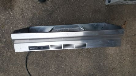 Broan Under Cabinet Kitchen Fan