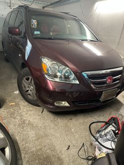2007 Honda Odyssey