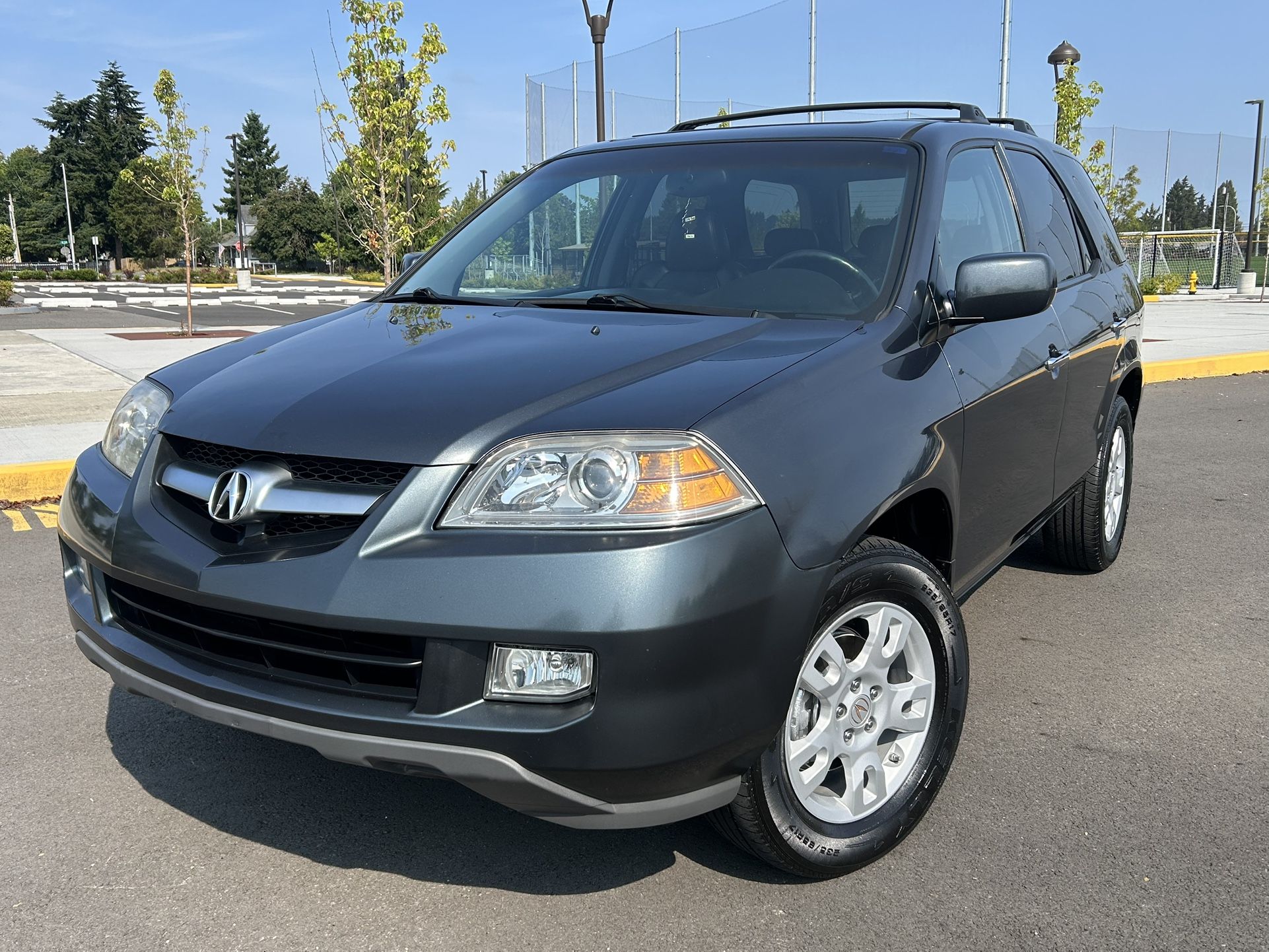 2006 Acura MDX