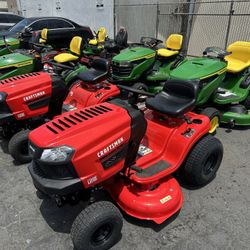 Riding Mower Sale!
