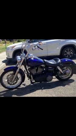 2008 Harley Davidson FatBoy
