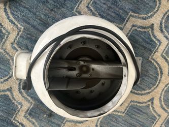 Can fan 8 inch