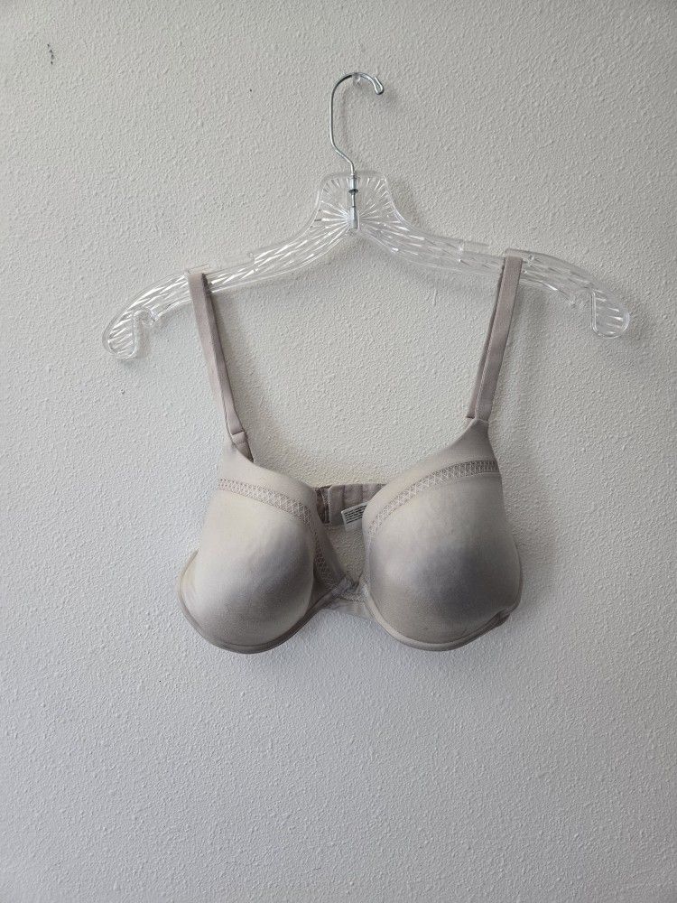 Nude Lace Bra