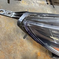 2024 Subaru Ascent Front Passenger Headlight 