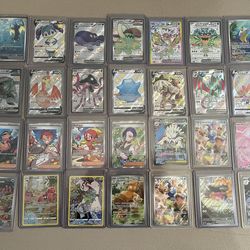 Pokémon Singles Lot – Trade or Buy
