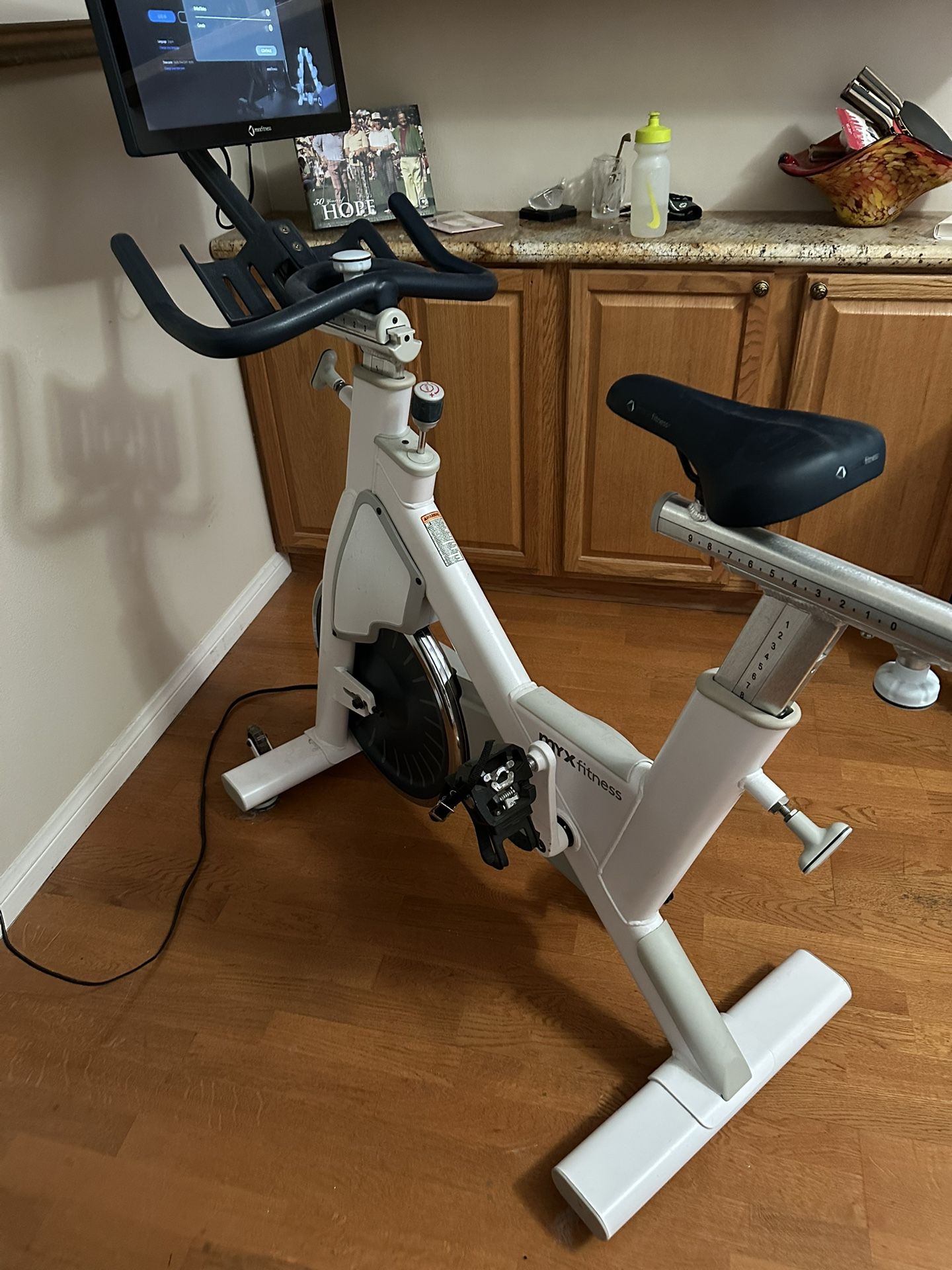 Myx Fitness Peloton Style Bike