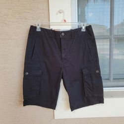 NEW with TAG...MEN'S SIZE 34 LEVI CARGO SHORTS...RETAILS $50