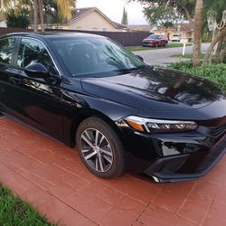 2024 Honda Civic