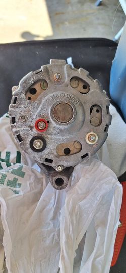 Autolite Pro Tech Alternator 7078