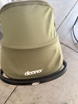 Donna car seat/ stroller