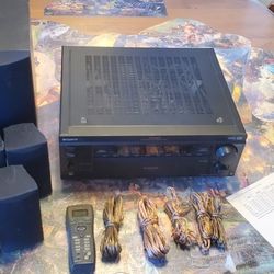 Digital 5.1 Surround Sound