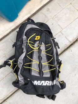 DeMarini softball/baseball backpack