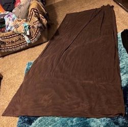 duvet table cloth