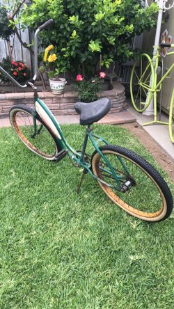 Hiawatha bicycle antique  classic