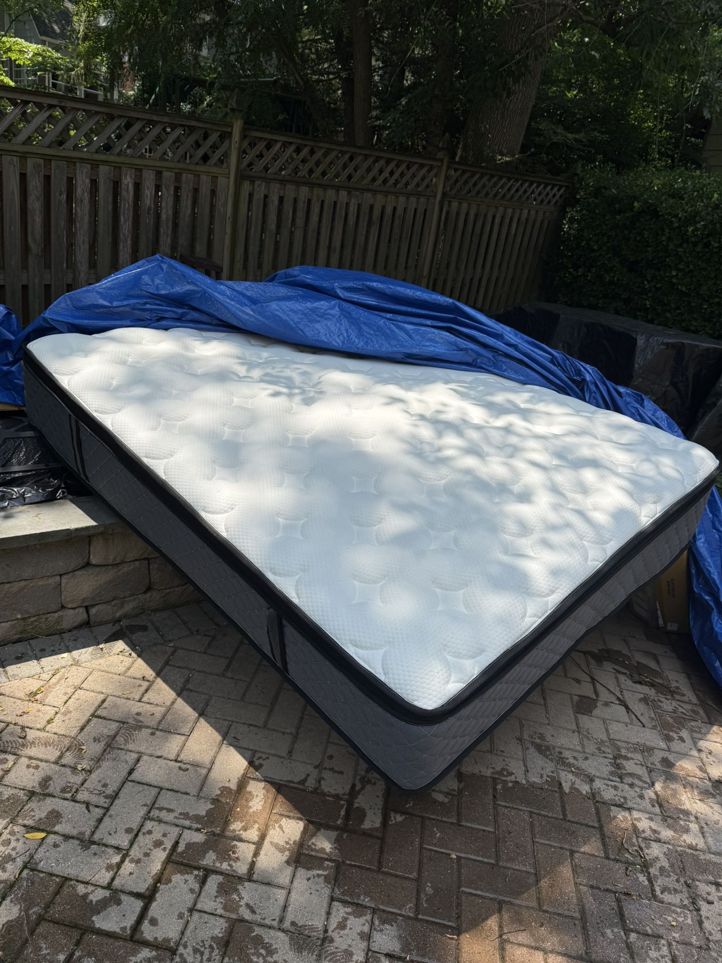 Queen Size Mattress