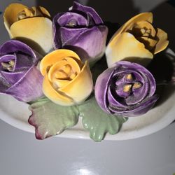 Ainsley English Bone China Bouquet