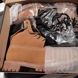 Men's Timberland Boots