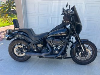 2021 Harely Davidson Lowrider S
