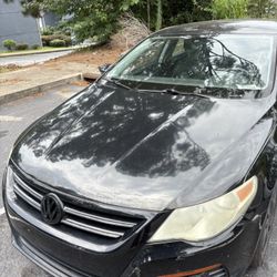 2012 Volkswagen CC