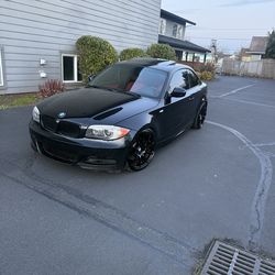 2012 BMW 135M