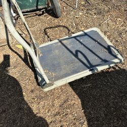 Flat Cart