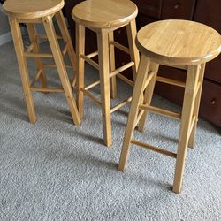 Free barstools