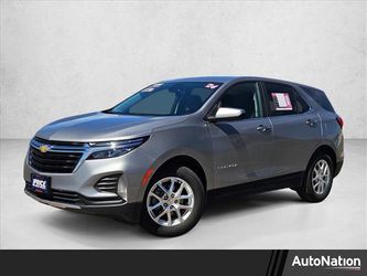 2024 Chevrolet Equinox